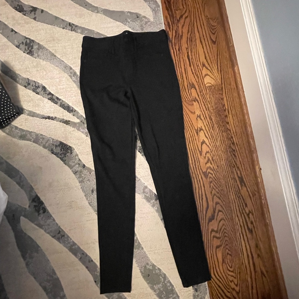 Joe's Jeans Classic Black Denim